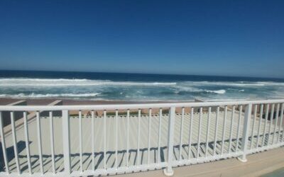 Chaka Rock: Beachfront Unit 7 sleeper